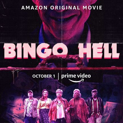 BINGO HELL Trailer: B-I-N-G-Oh, This Looks Bloody Good!
